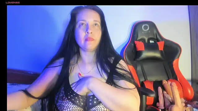 Chat +18 de hot-nikol ao vivo