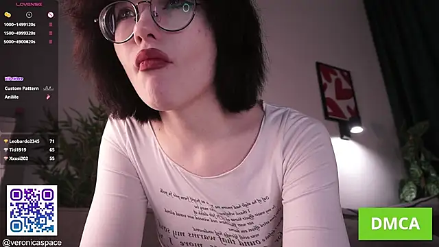 Chat XXX ao vivo de JodyHeap