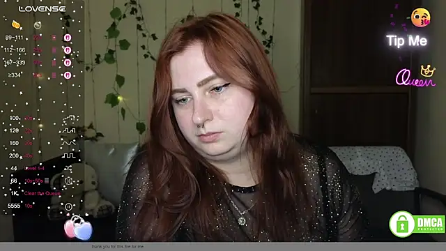 Chat XXX ao vivo de Alicia_love00