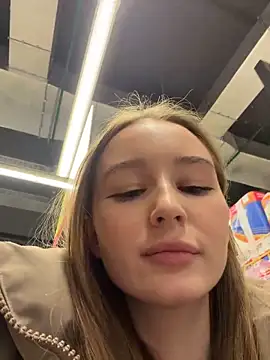 Mary_Sensory Webcam-Show