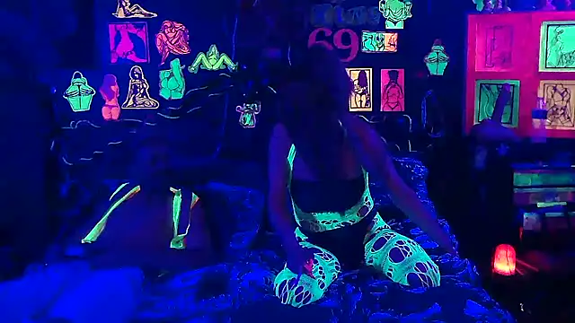 โชว์เว็บแคมของ Splash_Queen420