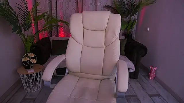 دردشة LioraFox الجنسية المباشرة