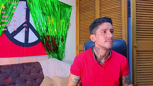 Chatroom XXX en direct de mister_eithan