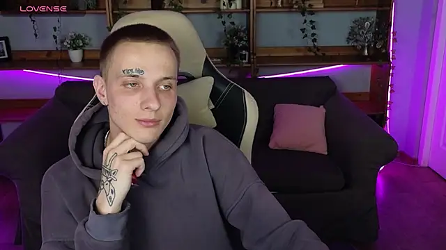 Dreamkai Show in webcam