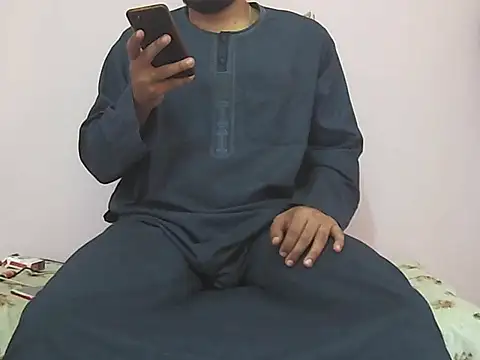 foxsanSs Pertunjukan Webcam