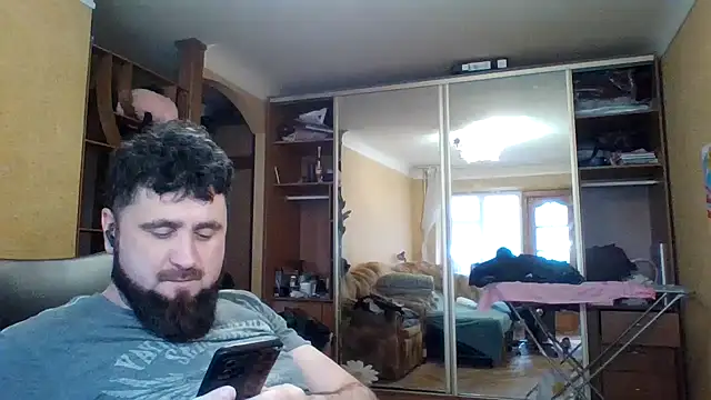 StasConnor Live XXX-chat