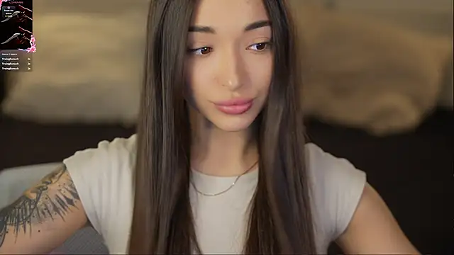 Chat XXX ao vivo de Jasmine_Flow