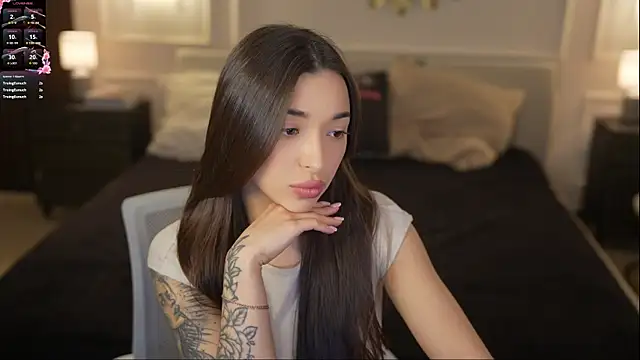 Jasmine_Flow – Live XXX-chat