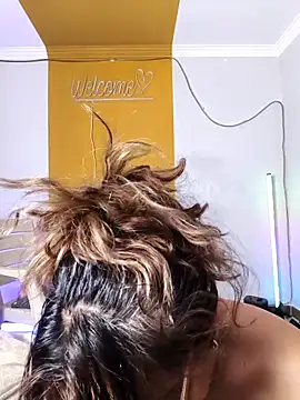 Živý XXX chat Rubi424