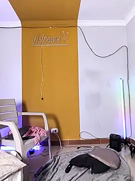 Czat XXX na żywo – Rubi424