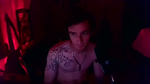 LEVIATHANX666's Webcam Show
