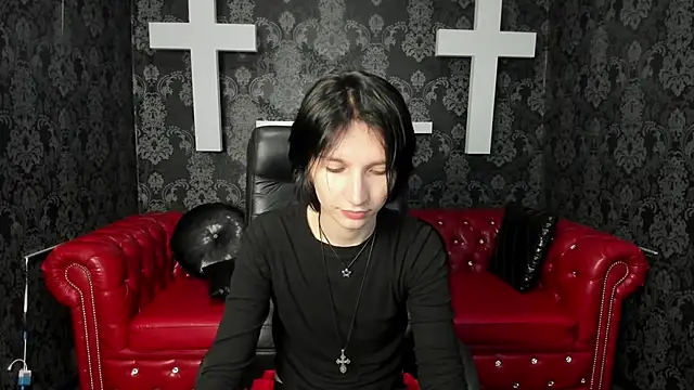 Show de AdonBev na webcam