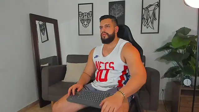 Justin_kingX7's Live XXX Chat