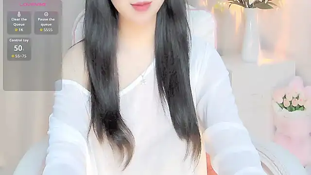 Živý XXX chat Sweet-Shuna