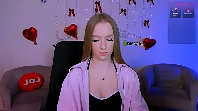 doll_vey's Live XXX Chat