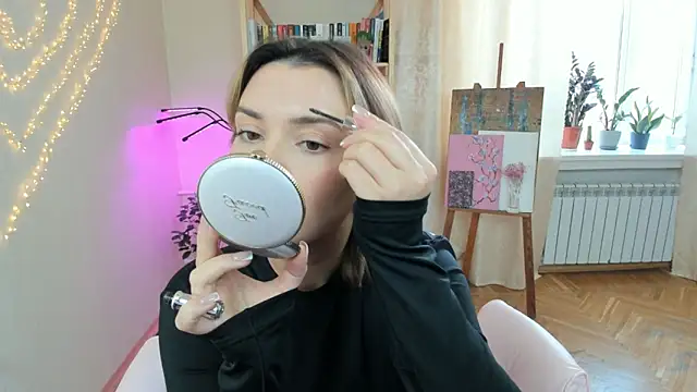 BrightDani 라이브 XXX 채팅