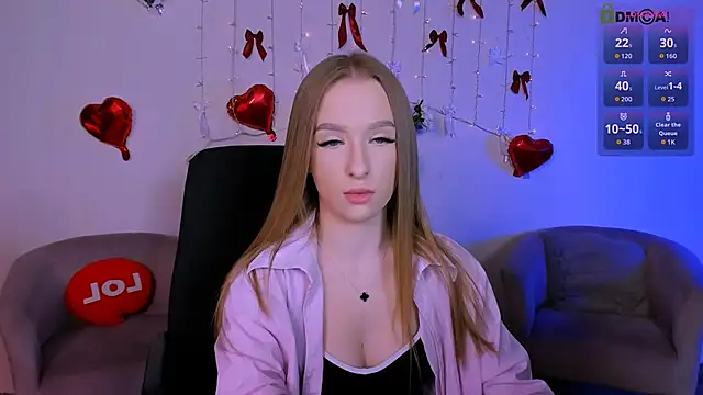 แชท XXX สดของ doll_vey