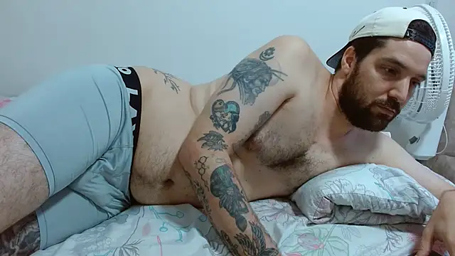 Show webcam de jmmy_cb