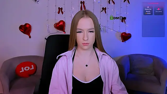 doll_vey 现场XXX聊天