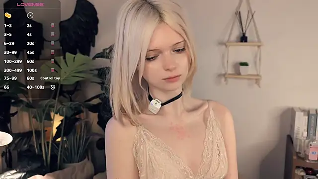 LaureMestler Live XXX-chat