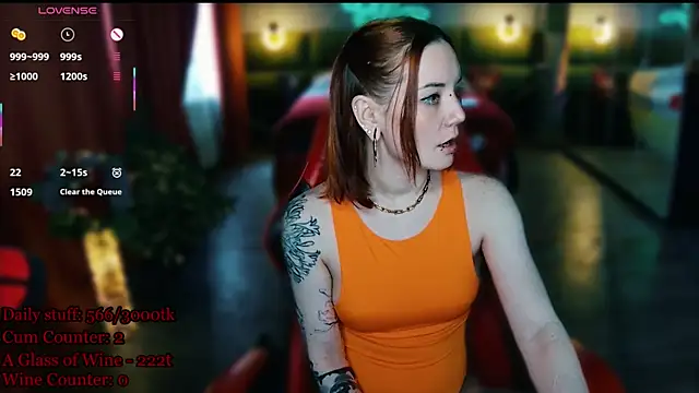 MaxPhoenixx's Live XXX Chat