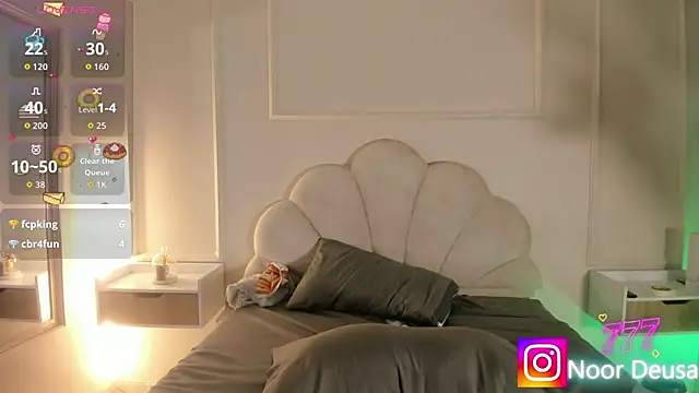 Chat XXX ao vivo de Candaceoweens