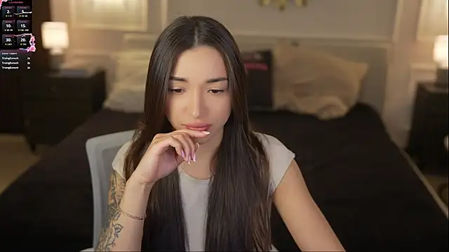 Chat XXX ao vivo de Jasmine_Flow