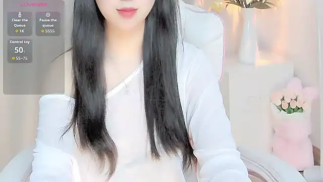 แชท XXX สดของ Sweet-Shuna