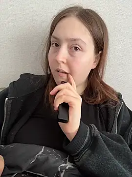 charmingggirl 网络视讯表演