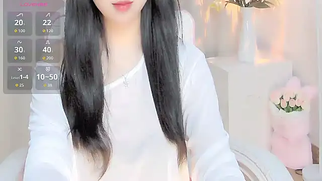 Sweet-Shuna 现场XXX聊天