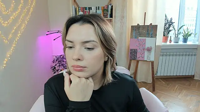 BrightDani 라이브 XXX 채팅