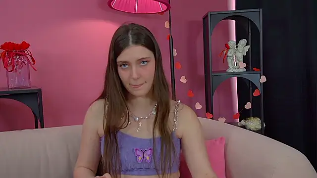 JessicaJewells Adlı Modelin Canlı XXX Sohbeti