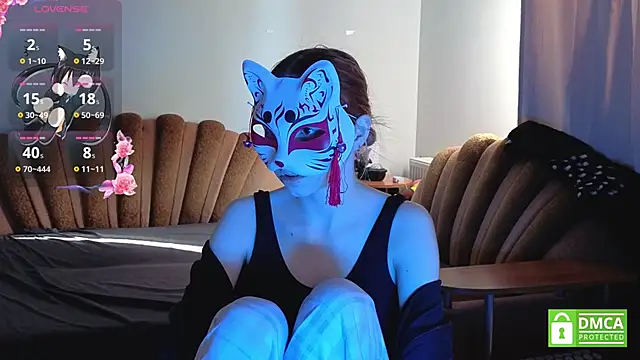 YumikoMori: вебкам-шоу