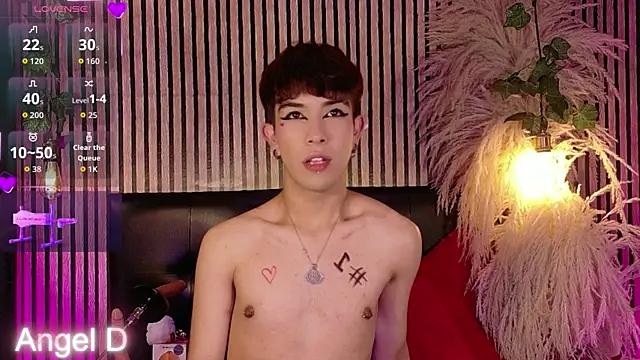 Angeldust19 即時 XXX 聊天