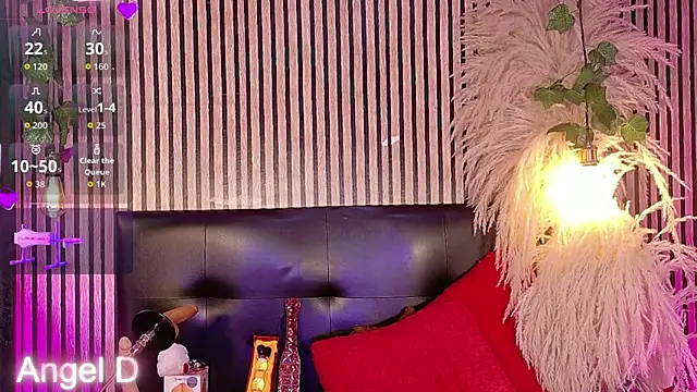 Angeldust19 웹캠 쇼