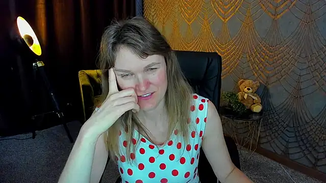 Chatroom XXX en direct de Anabell_xxx