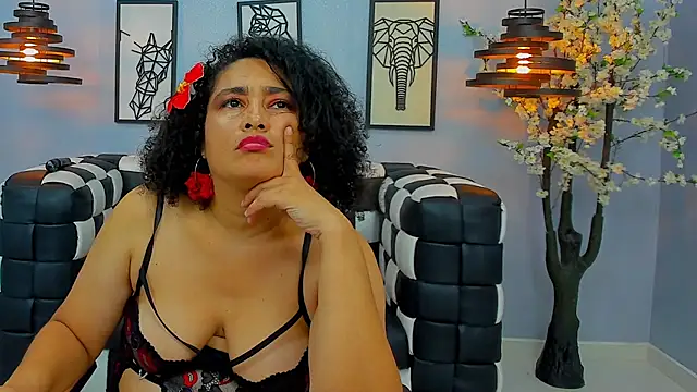 Bianca_Millf – Live XXX-chat