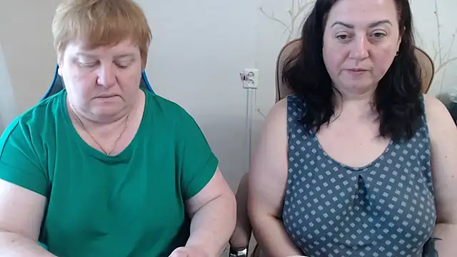 Lindy-Jeanie Webcam-Show
