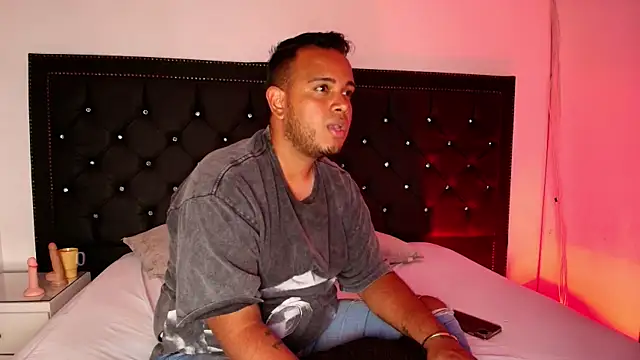 Jay_Dusk: онлайн-секс-чат