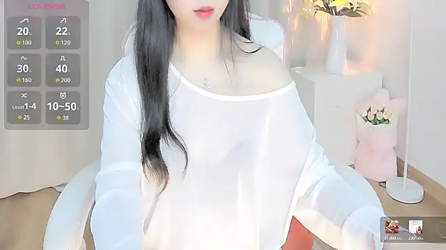 Sweet-Shuna's Live XXX Chat