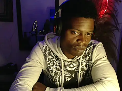 Webkamerová show elnigga21