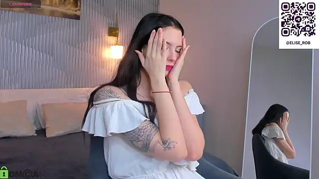 elise_robbie – Live XXX-chat