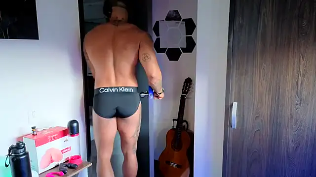 Wheeler_Green live XXX chat