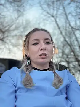 Crazy-Rosa – Live XXX-chat