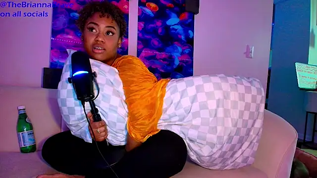 BriannaBrave – Live XXX-chat