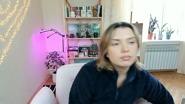 BrightDani Chat XXX in diretta