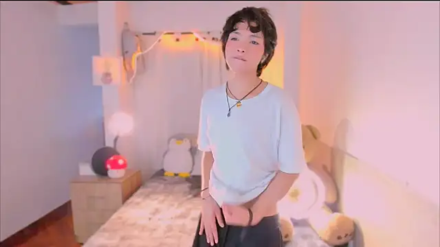 Chatroom XXX en direct de Sweet_Allan