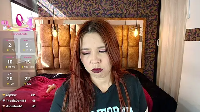 Isa_Thompson__ Chat XXX in diretta