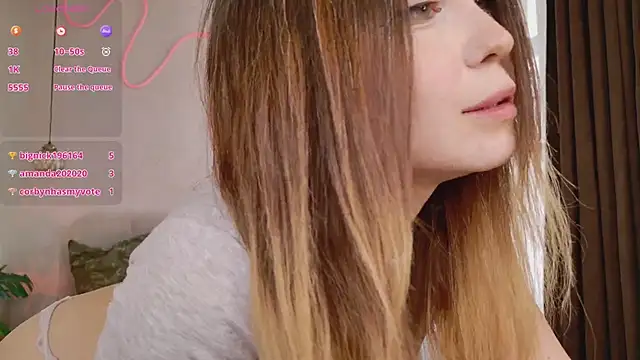 Lina_Glow Chat XXX in diretta