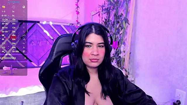 DaphneContry – Live XXX-chat